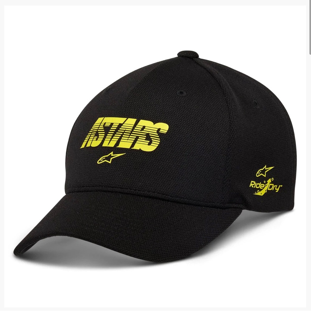 ANGLE VELO TECH HAT